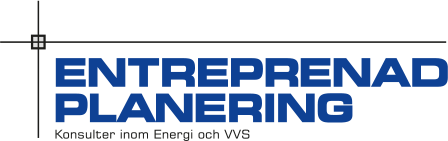 Entreprenadplanering AB Logo